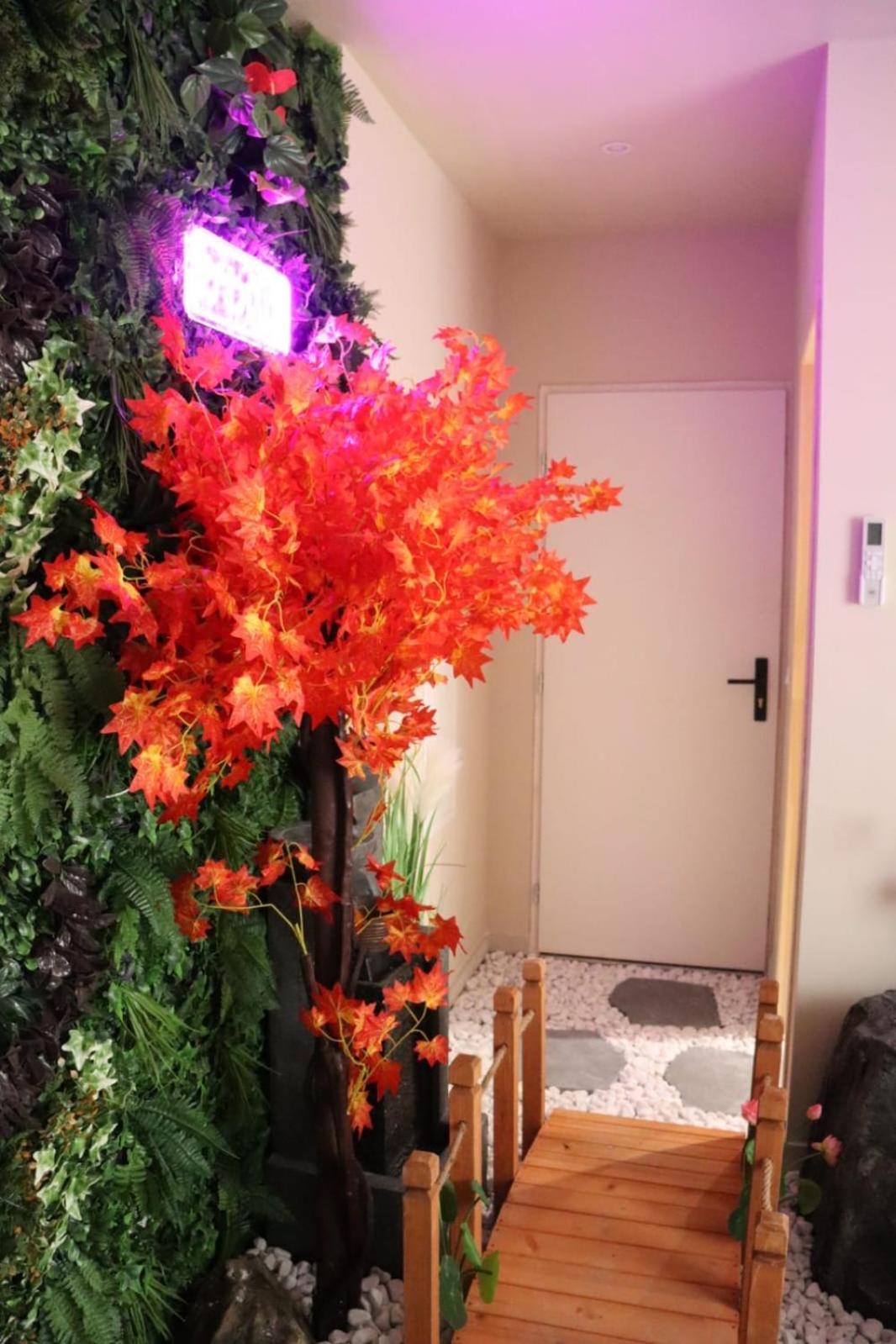 Loveroom Japon Avec Balneotherapie Тулон Екстериор снимка